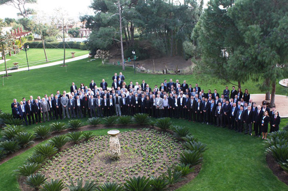 2013 MARSA DİSTRİBÜTÖR TOPLANTISI