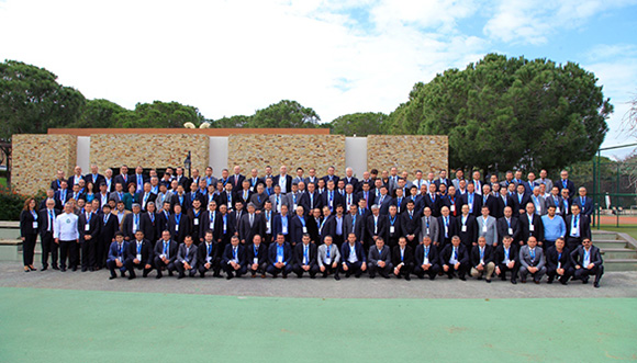 2014 MARSA DİSTRİBÜTÖRLER TOPLANTISI / 7-10 Şubat 2014