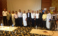 A pastry seminar by USTAM in Erbil! 