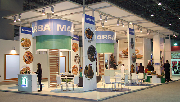 EDT Expo Fuarı'ndaydık.