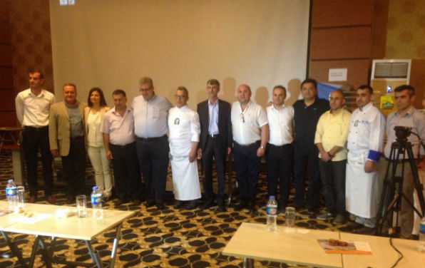 USTAM’dan Erbil Pastacılık Semineri !