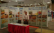 We Were At Food Agro Fair!