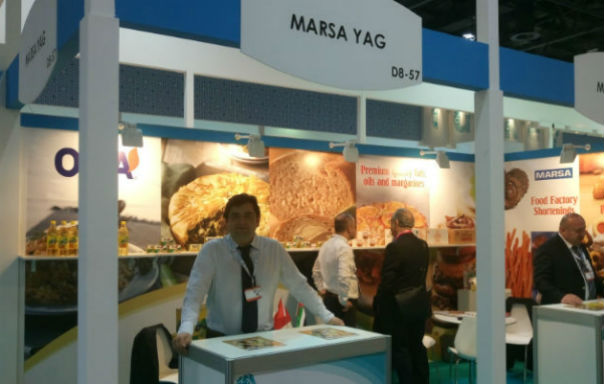 Gulfood 2016 Fuarı’ndaydık! 