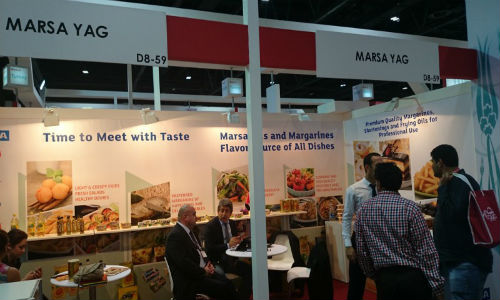 Gulfood 2015 Fuarı'ndaydık!