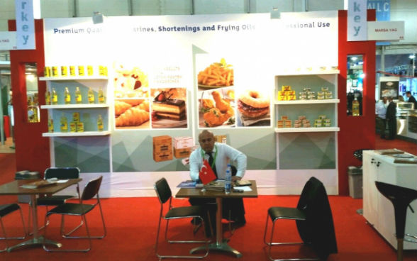 Horeca 2015 Fuarı’ndaydık! 