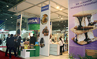 We also attended IBATECH Fair this year.