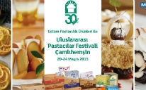 Marsa Uluslararası Pastacılar Festivali’nde