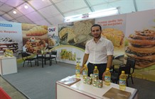 Marsa, BAKERY FAIR 2017 Fırıncılık ve Yemek Endüstrisi Fuar’ında!  