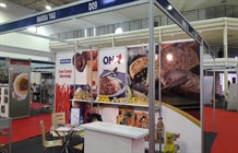 Marsa Morocco FoodExpo 2016 Fuarı’ndaydaydı!