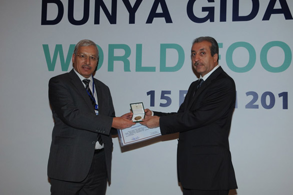 MARSAN RANKS AMONG TURKEY’S TOP TEN FOOD COMPANIES