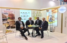 Marsa bu sene de SIAL Paris Fuarı'ndaydı!