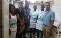 Senegal Gıda ve Gıda Teknolojisi Fuarı’ndaydık! 