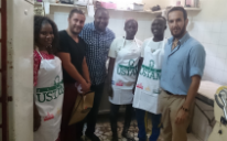 Senegal Gıda ve Gıda Teknolojisi Fuarı’ndaydık!