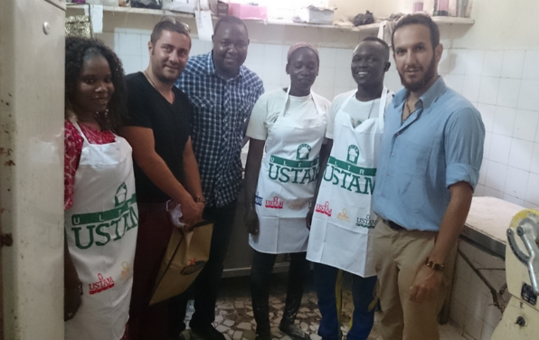 Senegal Gıda ve Gıda Teknolojisi Fuarı’ndaydık! 