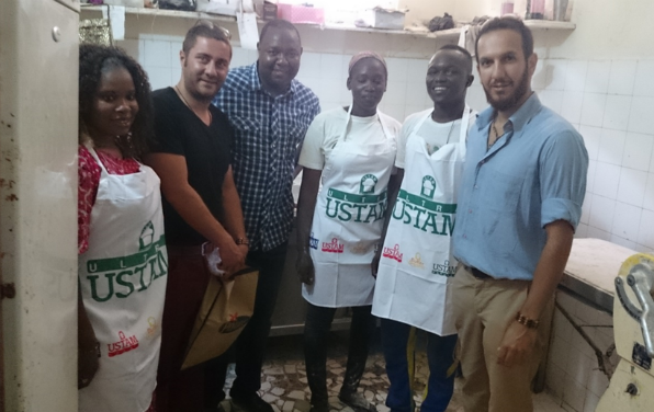 Senegal Gıda ve Gıda Teknolojisi Fuarı’ndaydık!