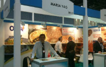 Gulfood 2016 Fuarı’ndaydık!