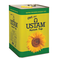 Ustam Sunflower Oil